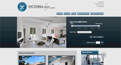 Desktop Screenshot of iledere.victoria-keys.com