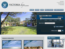 Tablet Screenshot of iledere.victoria-keys.com