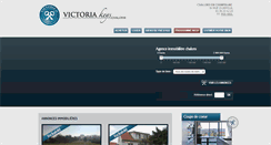 Desktop Screenshot of chalons.victoria-keys.com