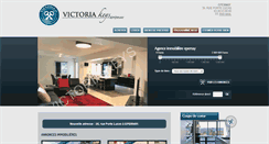Desktop Screenshot of epernay.victoria-keys.com